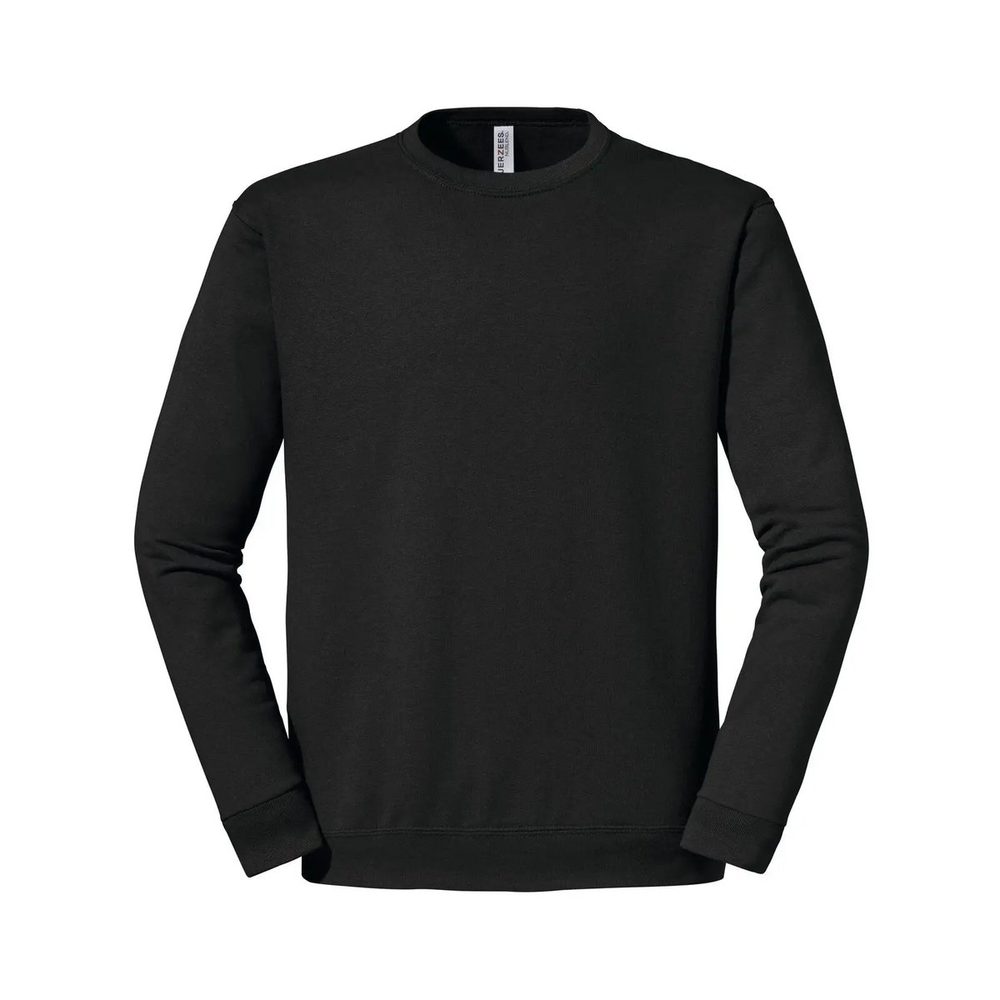 [JS562M-36+-3XL] (JS562M) Nublend Sweatshirt (3XL, Black)
