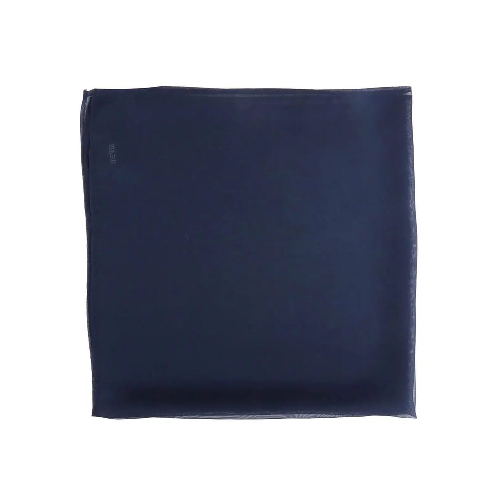 [KAD2-10-UNICA] (KAD2) Chiffon Neckerchief Classic (Navy)