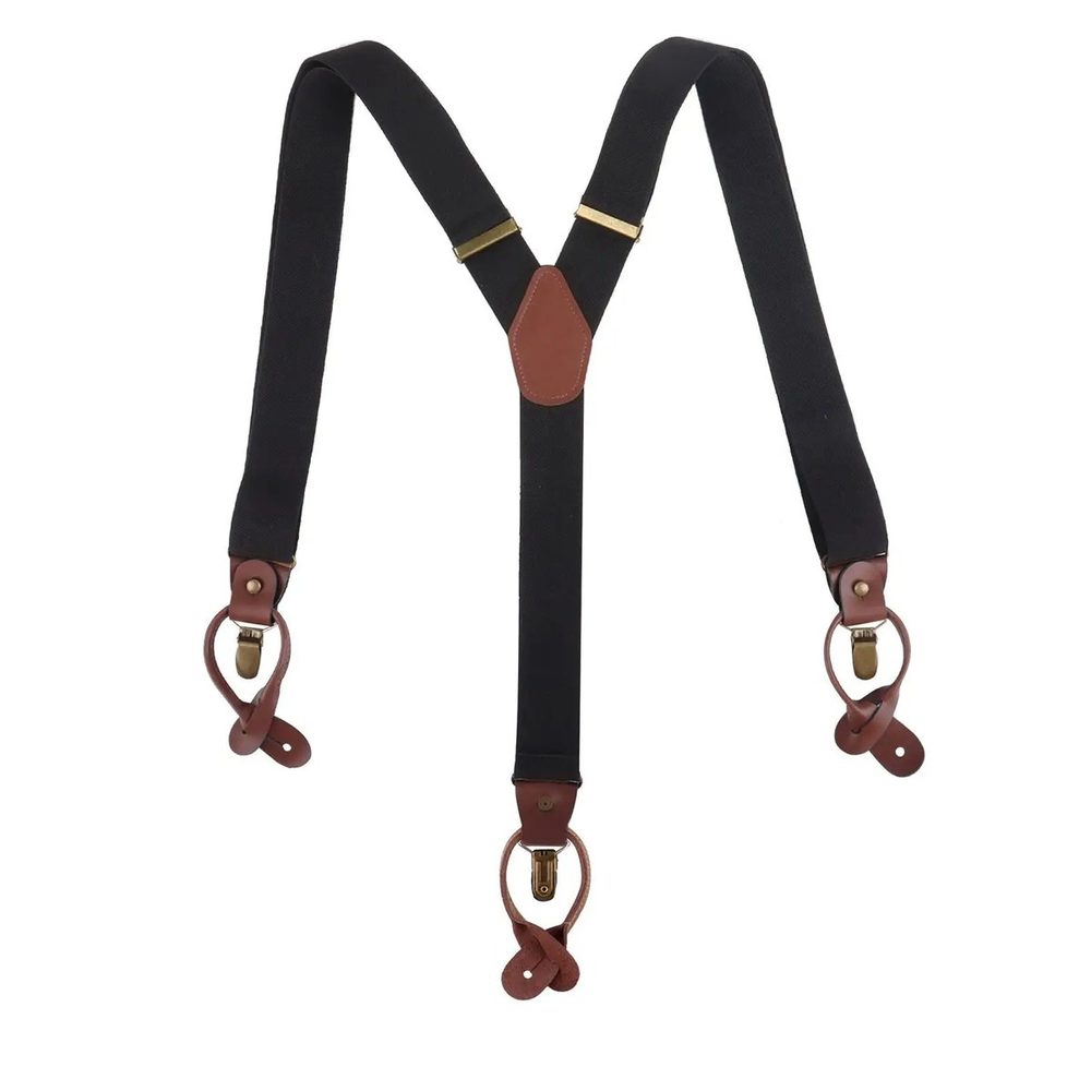 [KAG3-1-UNICA] (KAG3) Suspender Urban-Style (Black)