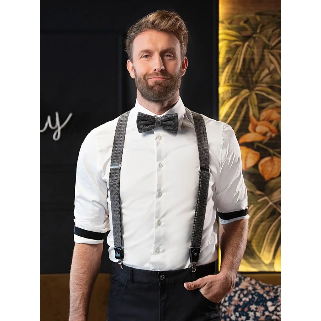 (KAG4) Suspender Urban-Feeling