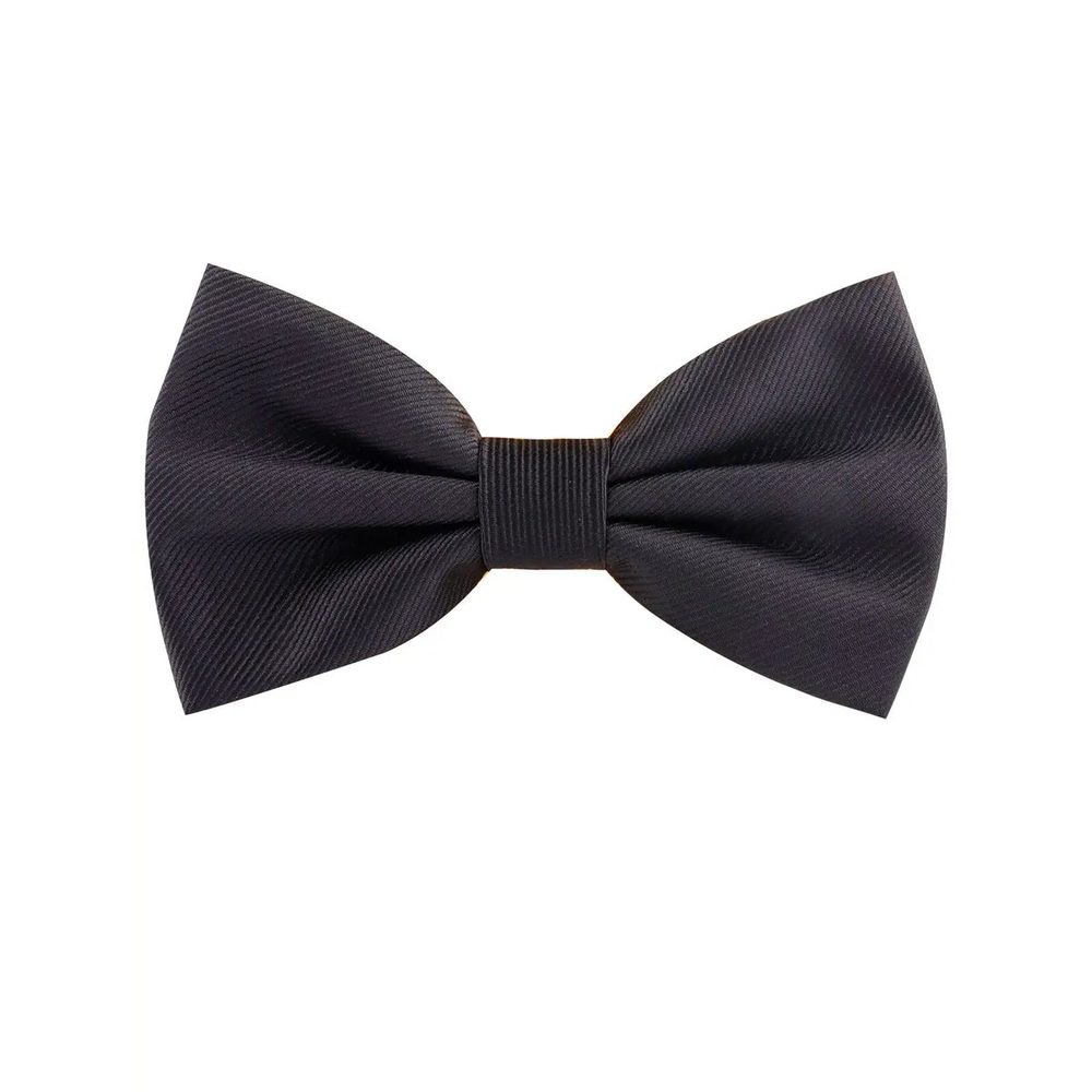 [KAK6-1-UNICA] (KAK6) Papillon classico (Black)