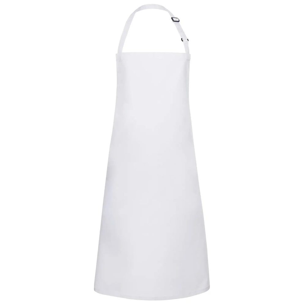 (KBLS7) Water-Repellent Bib Apron Basic with Buckle