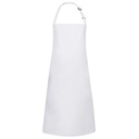 (KBLS7) Water-Repellent Bib Apron Basic with Buckle