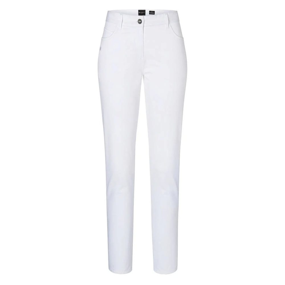 (KHF9) Ladies Five-Pocket-Pants