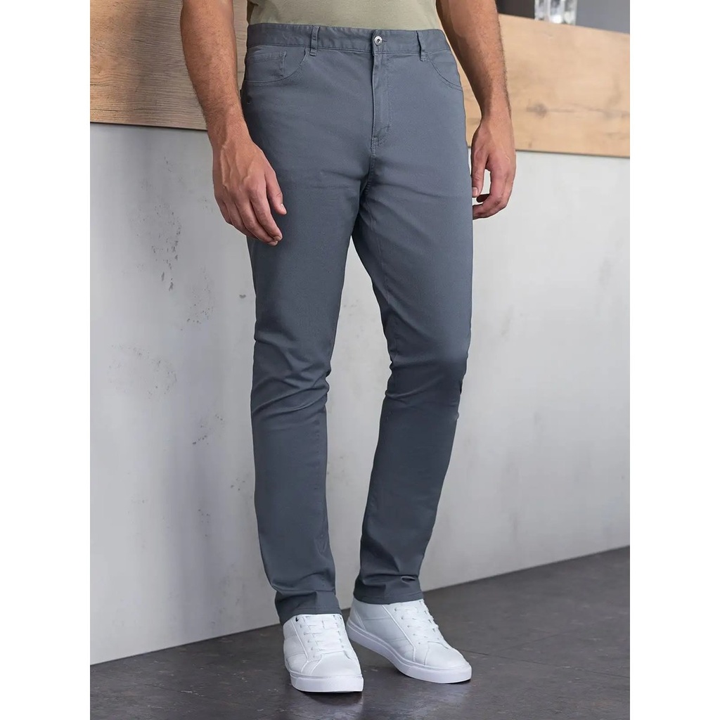 (KHM12) Mens Five-Pocket-Pants