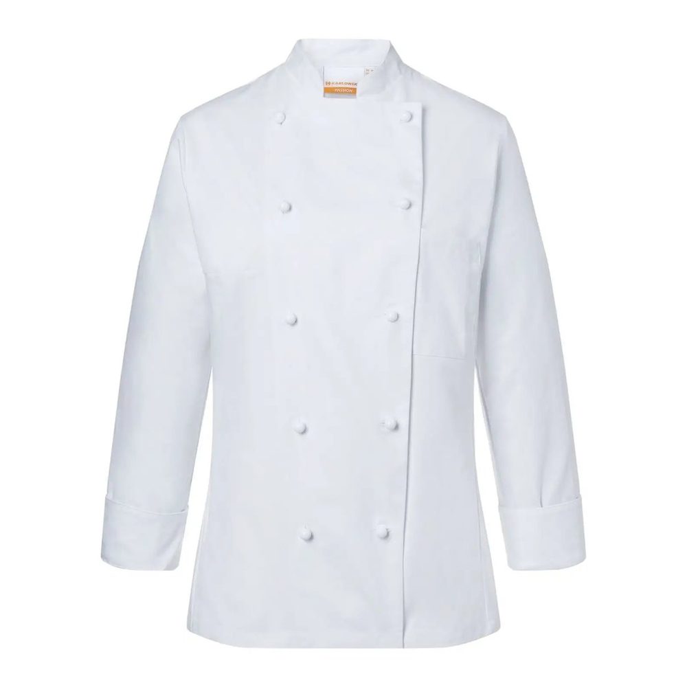 (KJF1) Ladies' Chef Jacket Agathe