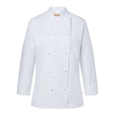 (KJF1) Ladies' Chef Jacket Agathe