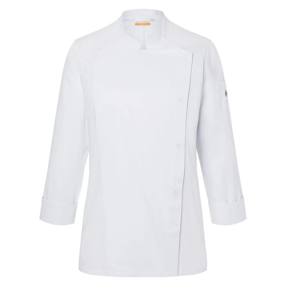 (KJF17) Ladies' Chef Jacket Naomi