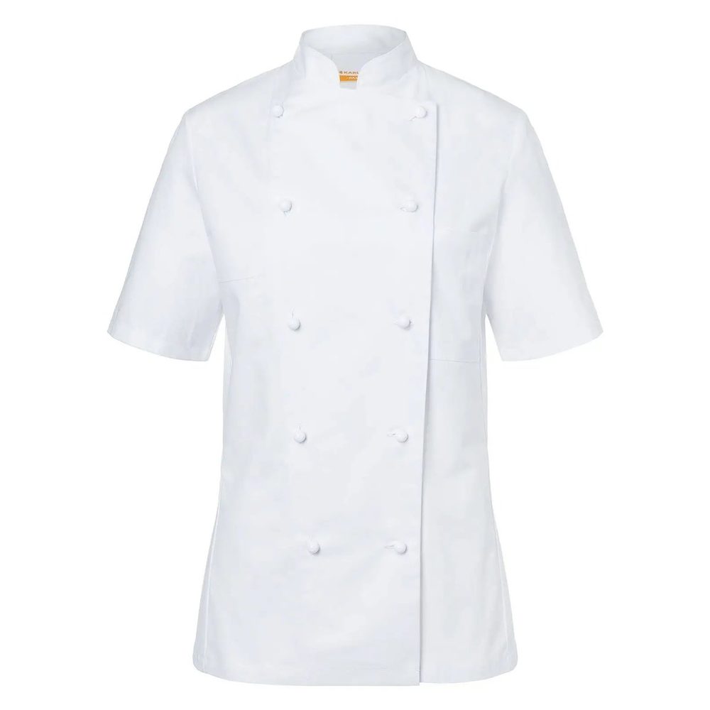 (KJF2) Ladies' Chef Jacket Pauline