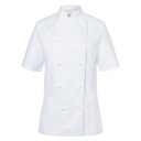 (KJF2) Ladies' Chef Jacket Pauline