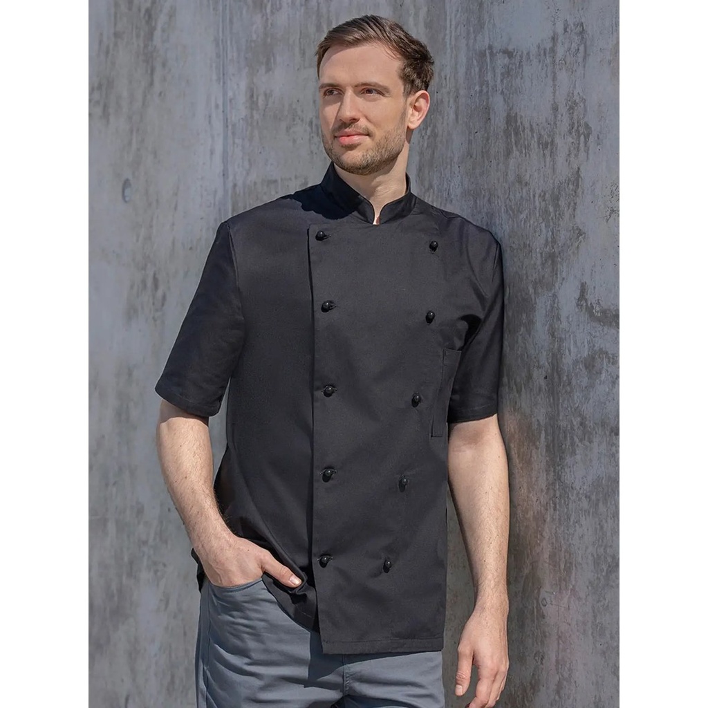 (KJM20) Chef Jacket Lennert