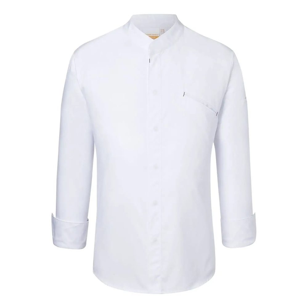(KJM31) Chef Jacket Modern Touch