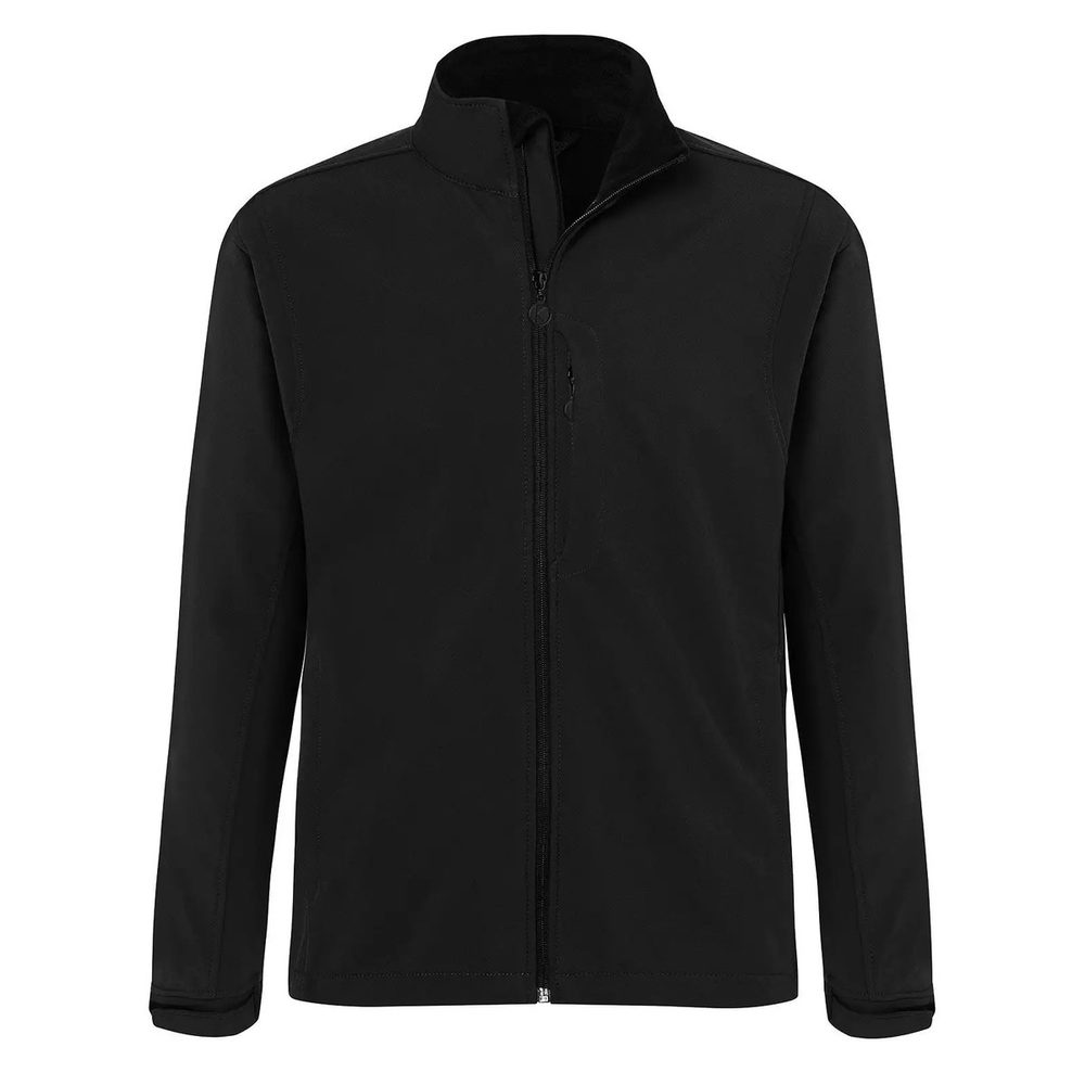 (KJM34) Men's Softshell Jacket Classic