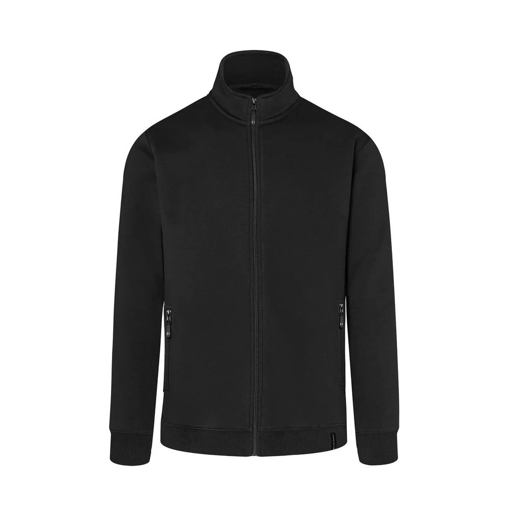 [KJM7-1-3XL] (KJM7) Giacca da lavoro da uomo (3XL, Black)