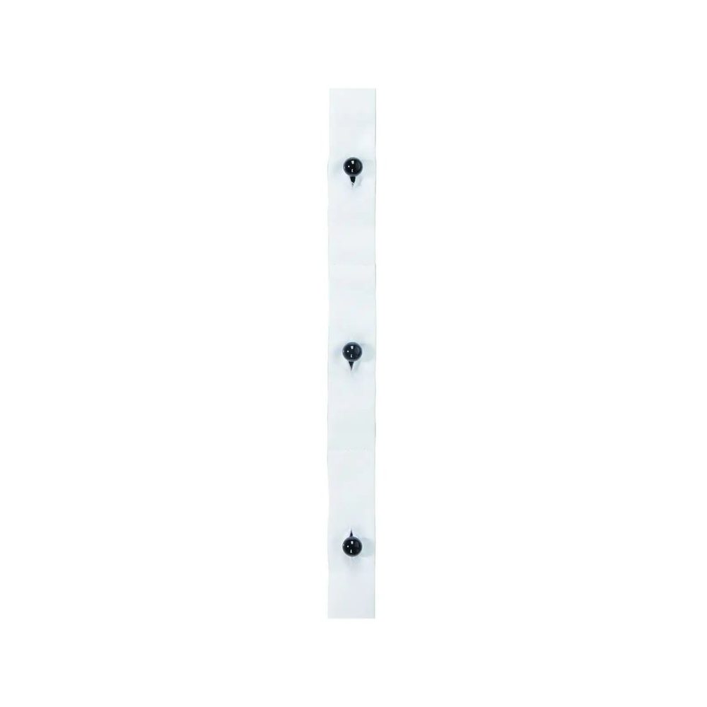 (KKL1) Button Strip 5-hole, 12 cm spacing