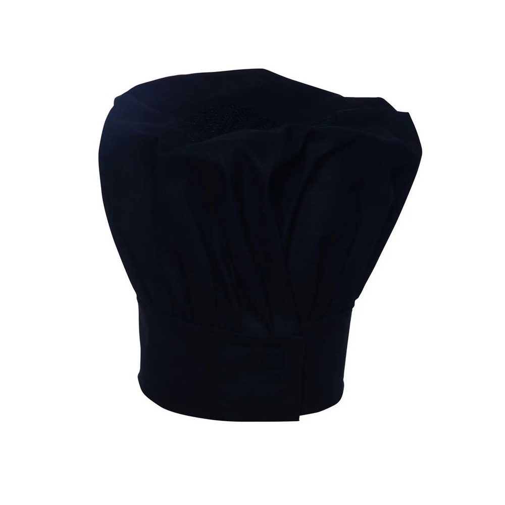 [KKM16-1-UNICA] (KKM16) Chefs Hat Jean (Black)