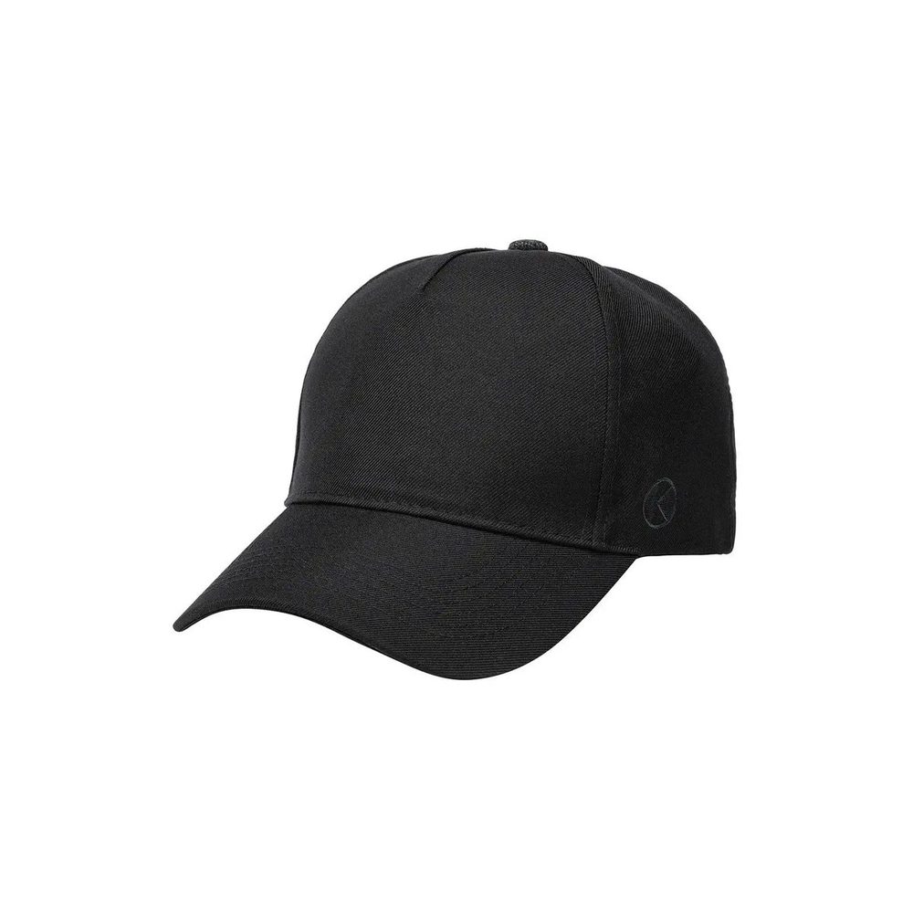[KKM32-1-UNICA] (KKM32) Baseball Cap (Black)
