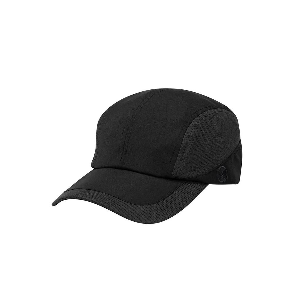 [KKM33-1-UNICA] (KKM33) Performance Cap (Black)