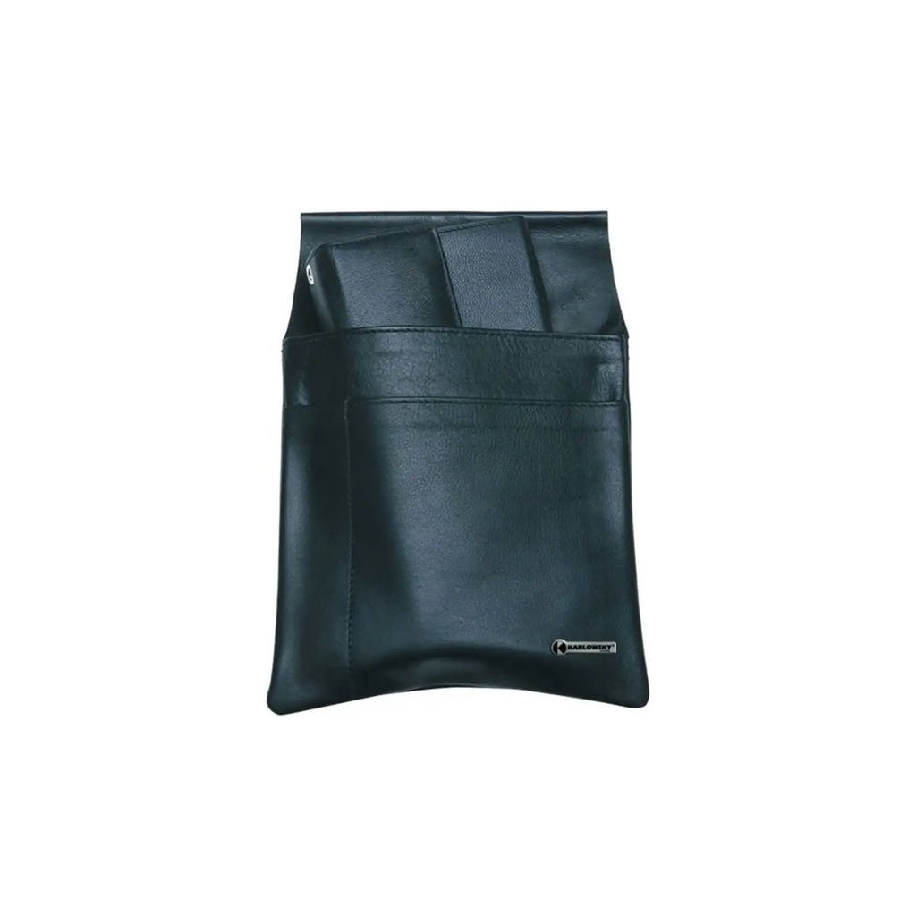 (KKZB38) Waiter's Holster 16 x 22 cm