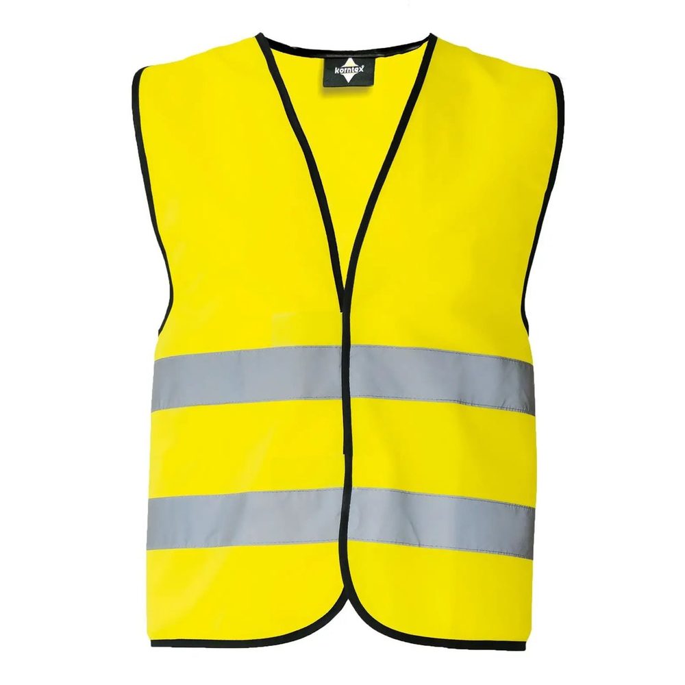 [KXEVW-G+-3XL] (KXEVW) CO² Neutral Safety Vest (3XL, Yellow)