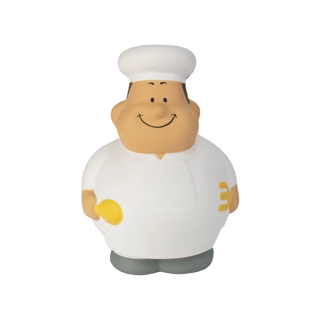 (M124252) Male Chef Bert®