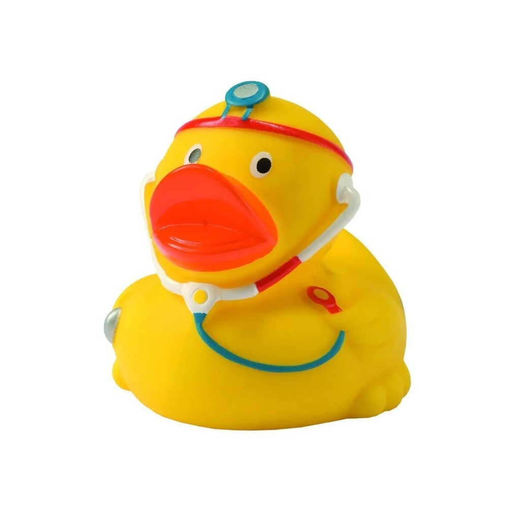 (M131026) Squeaky duck, doctor