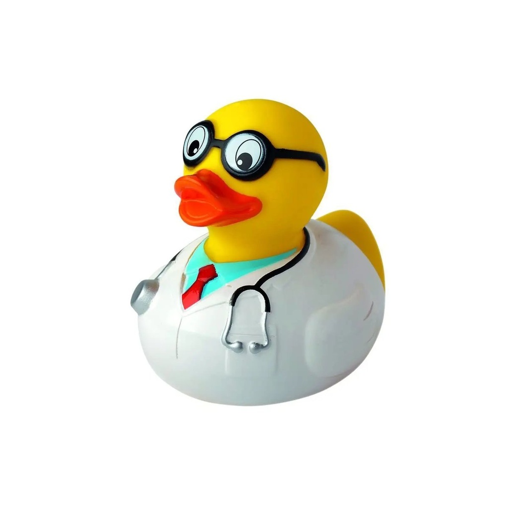 (M131028) Squeaky duck, professor