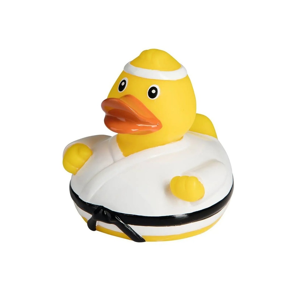 (M131210) Squeaky duck, martial arts