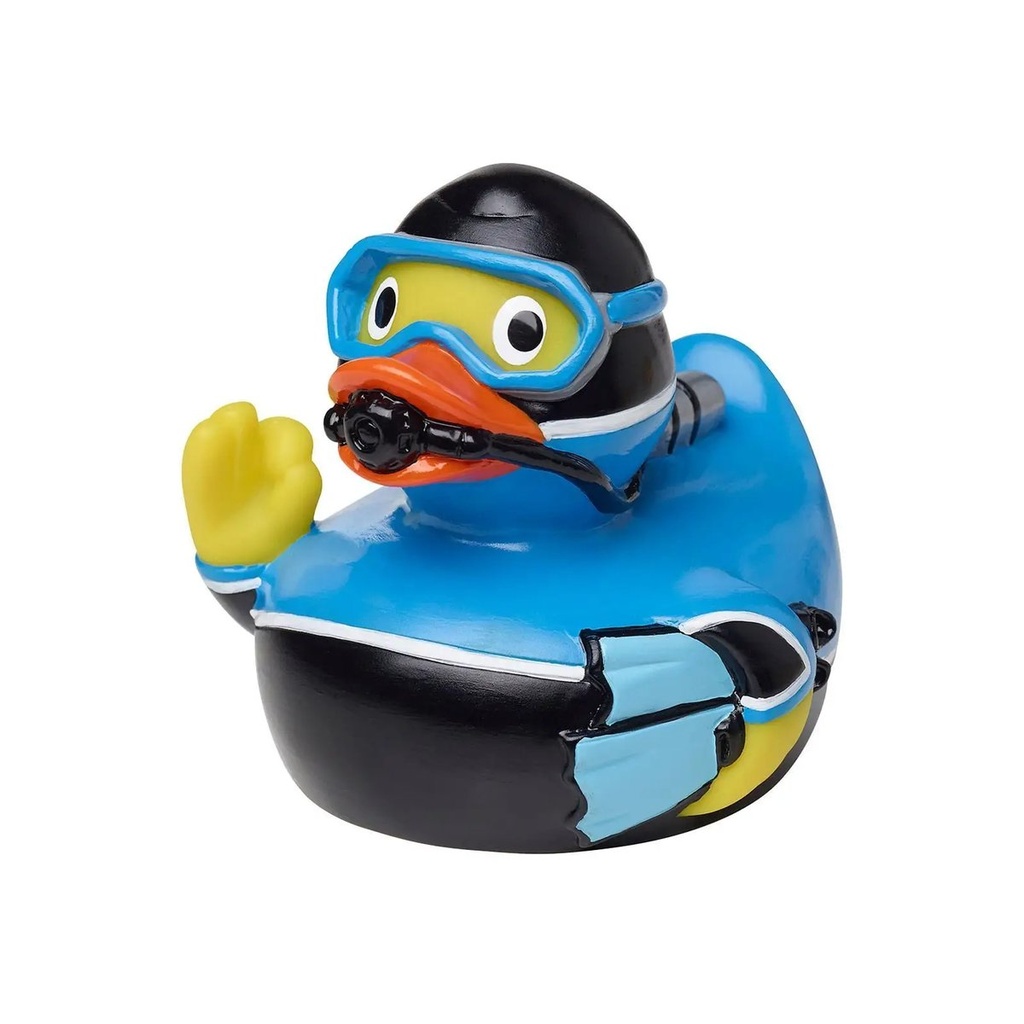 (M131278) Squeaky duck, Diver