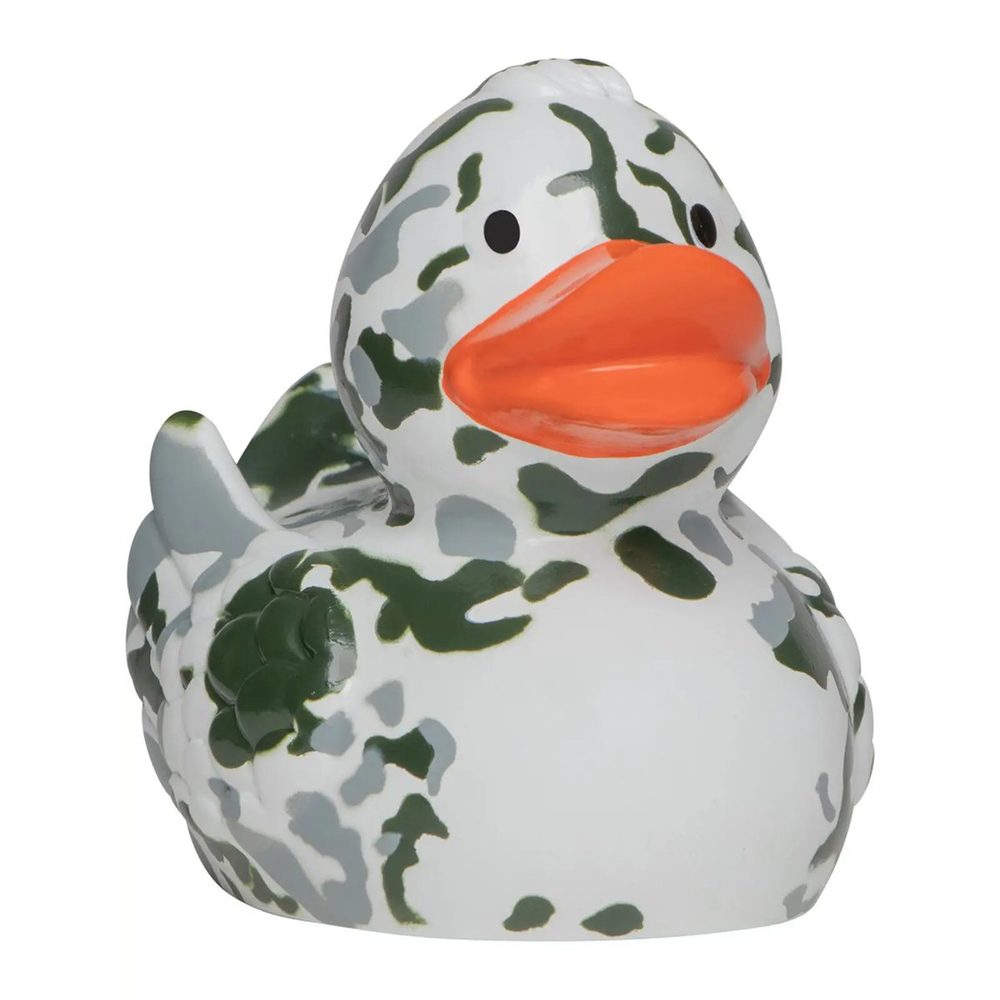 (M132082) Squeaky duck, camouflage