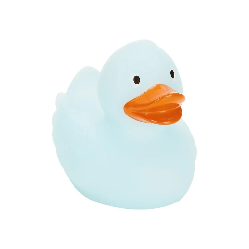 [M133044-BL-UNICA] (M133044) Squeaky duck luminescent (Blue)