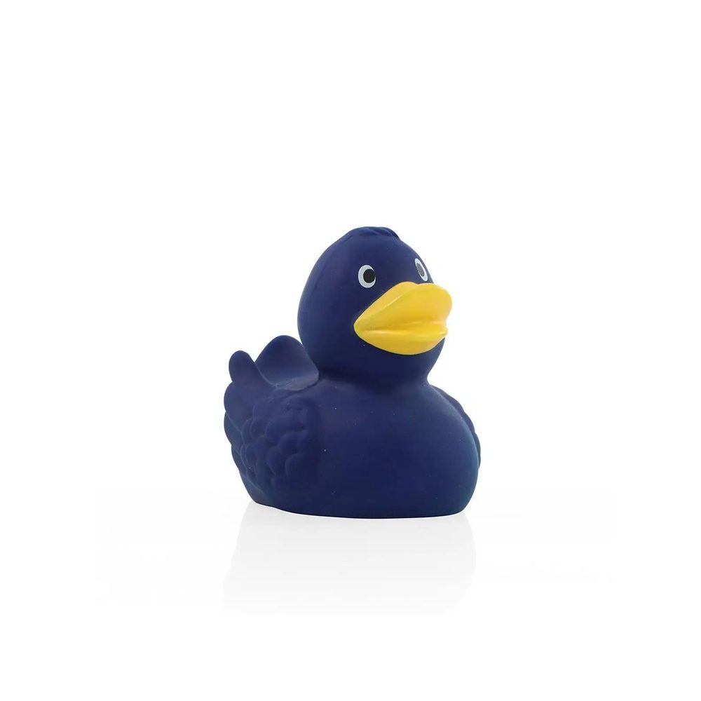 [M134001-BL-UNICA] (M134001) Natural rubber duck, classic (Blue)