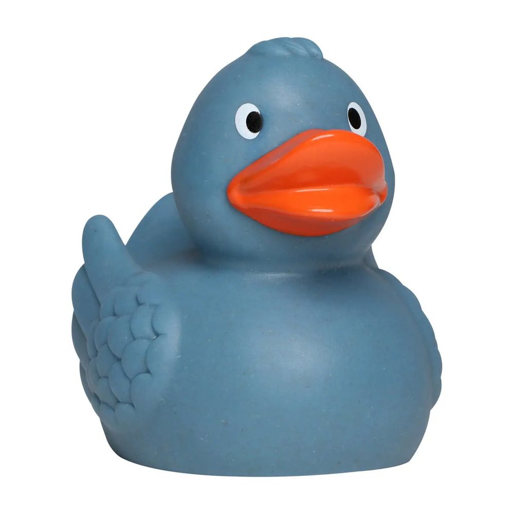 [M135000-BL-UNICA] (M135000) Wheat rubber duck classic (Blue)