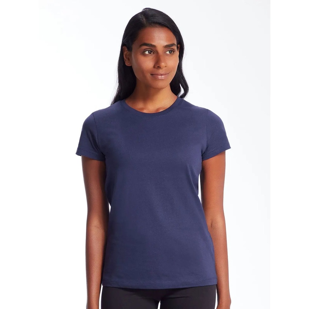 (MAM02) Women's Essential Organic T