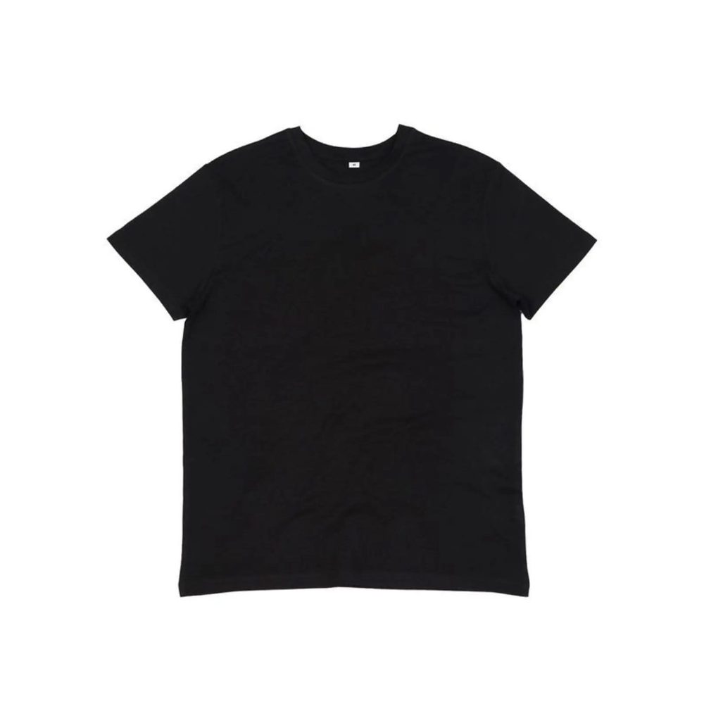 [MAM03-BK-3XL] (MAM03) Essential Heavy T (3XL, Black)