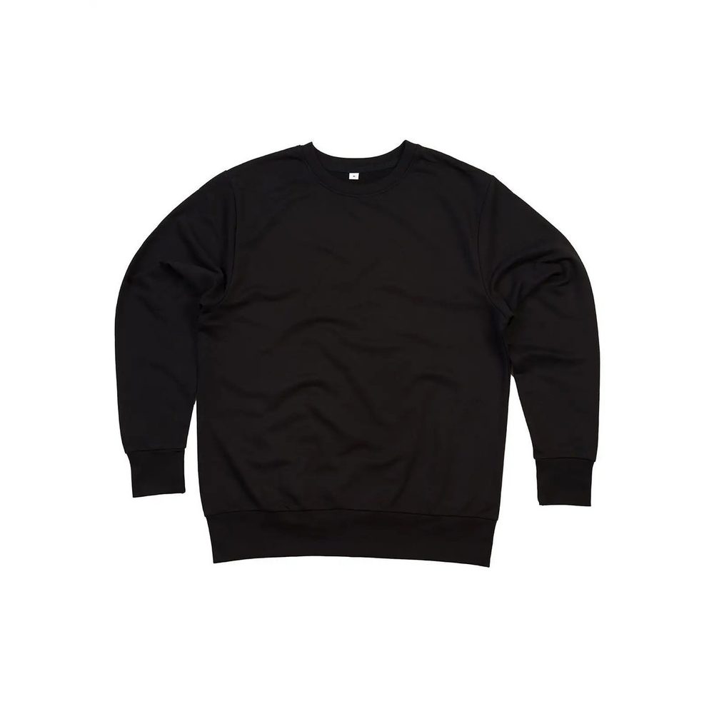 [MAM194-BK-L] (MAM194) The Sweatshirt (L, Black)