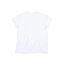 (MAM80) Men's Organic Roll Sleeve T