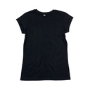 (MAM81) Women's Roll Sleeve T