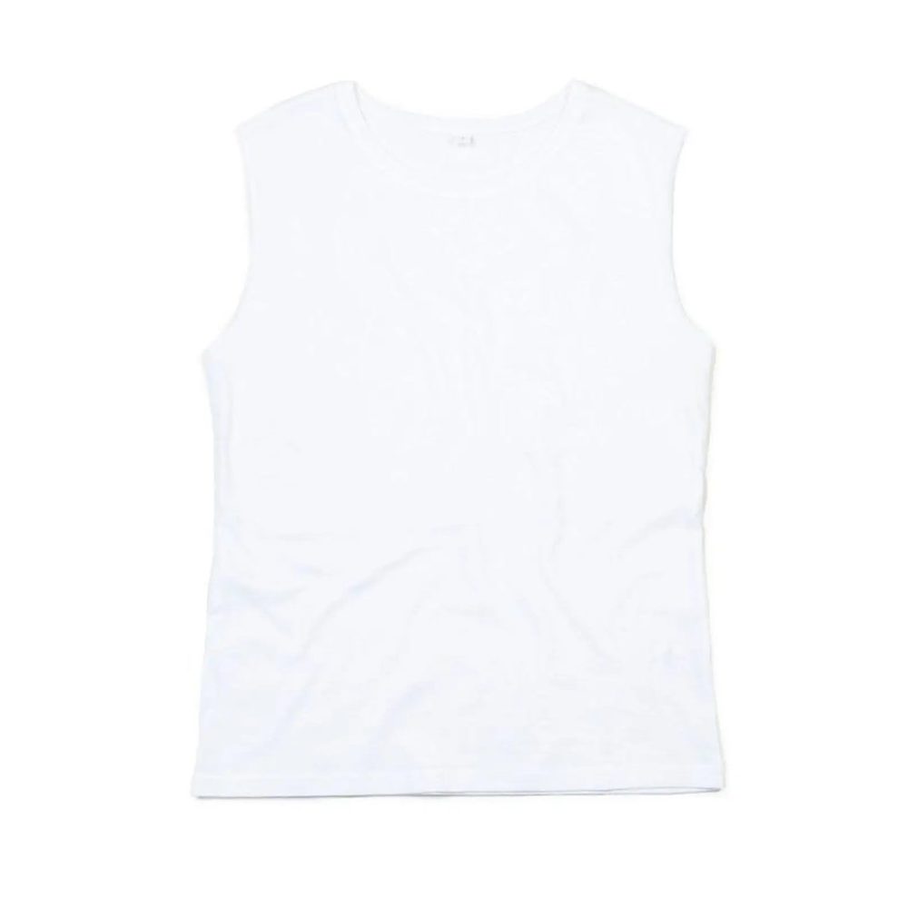 (MAM82) Women's Organic Raw Tank T