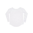 (MAM97) Women's Loose Fit Long Sleeve T