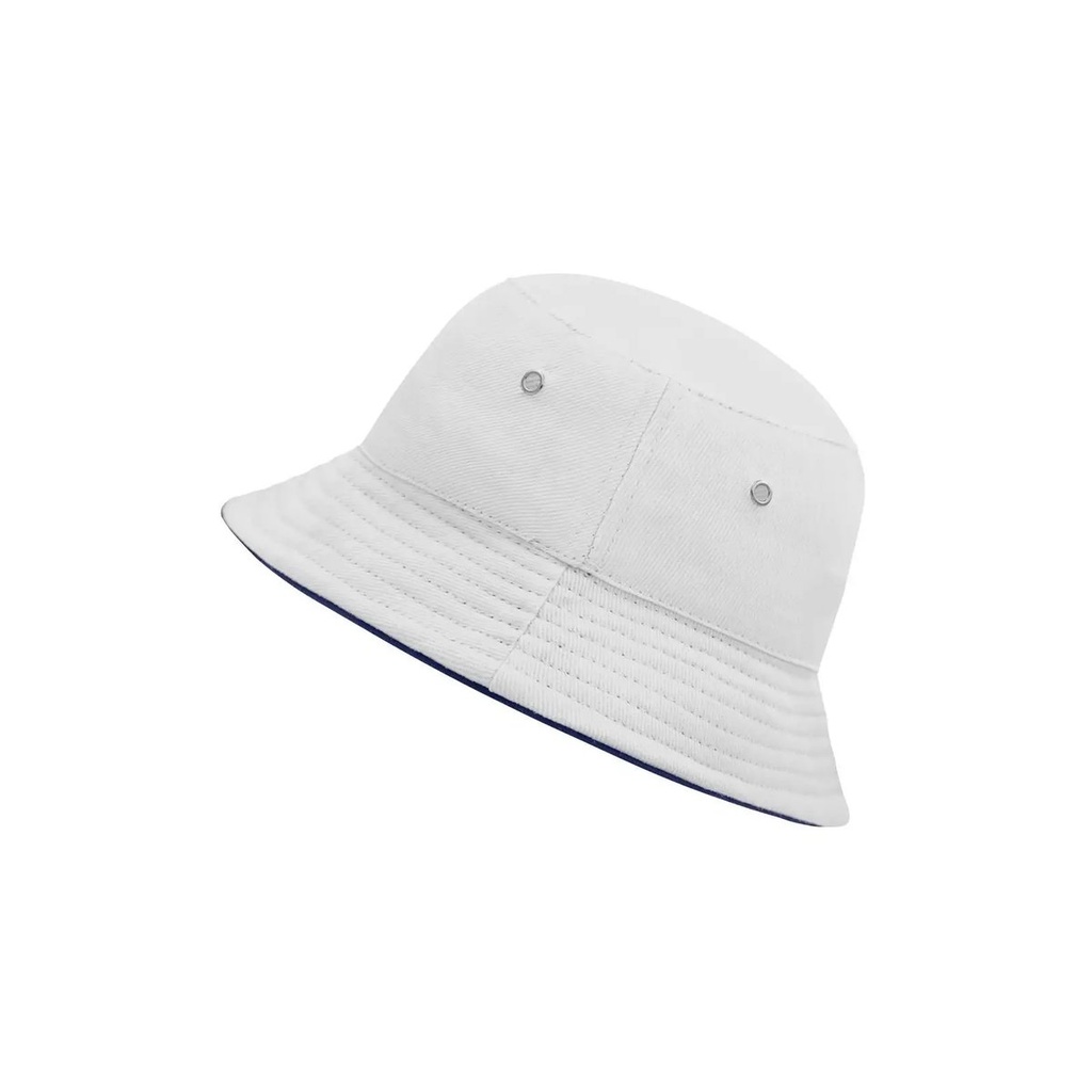 (MB013) Fisherman Piping Hat for Kids