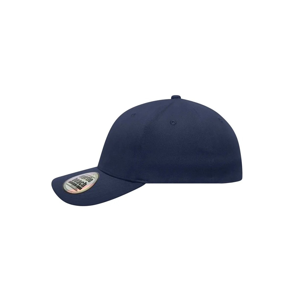 (MB6206) 6 Panel Elastic Fit Baseball Cap