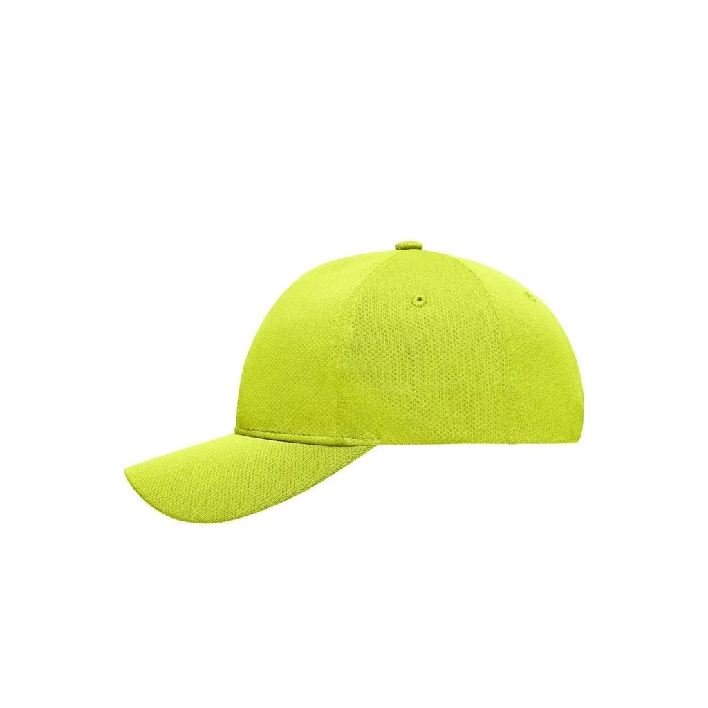(MB6214) 6 Panel Sport Mesh Cap