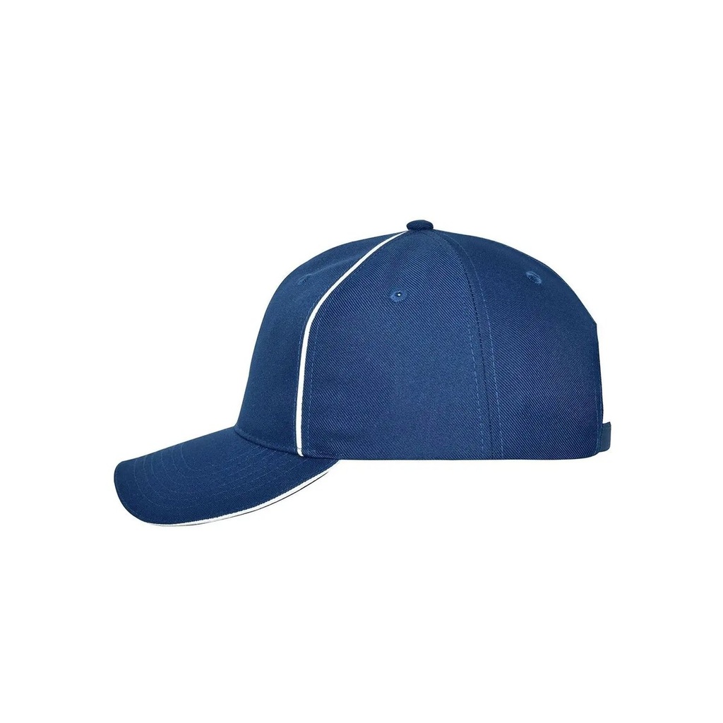 (MB6234) 6 Panel Workwear Cap - Solid