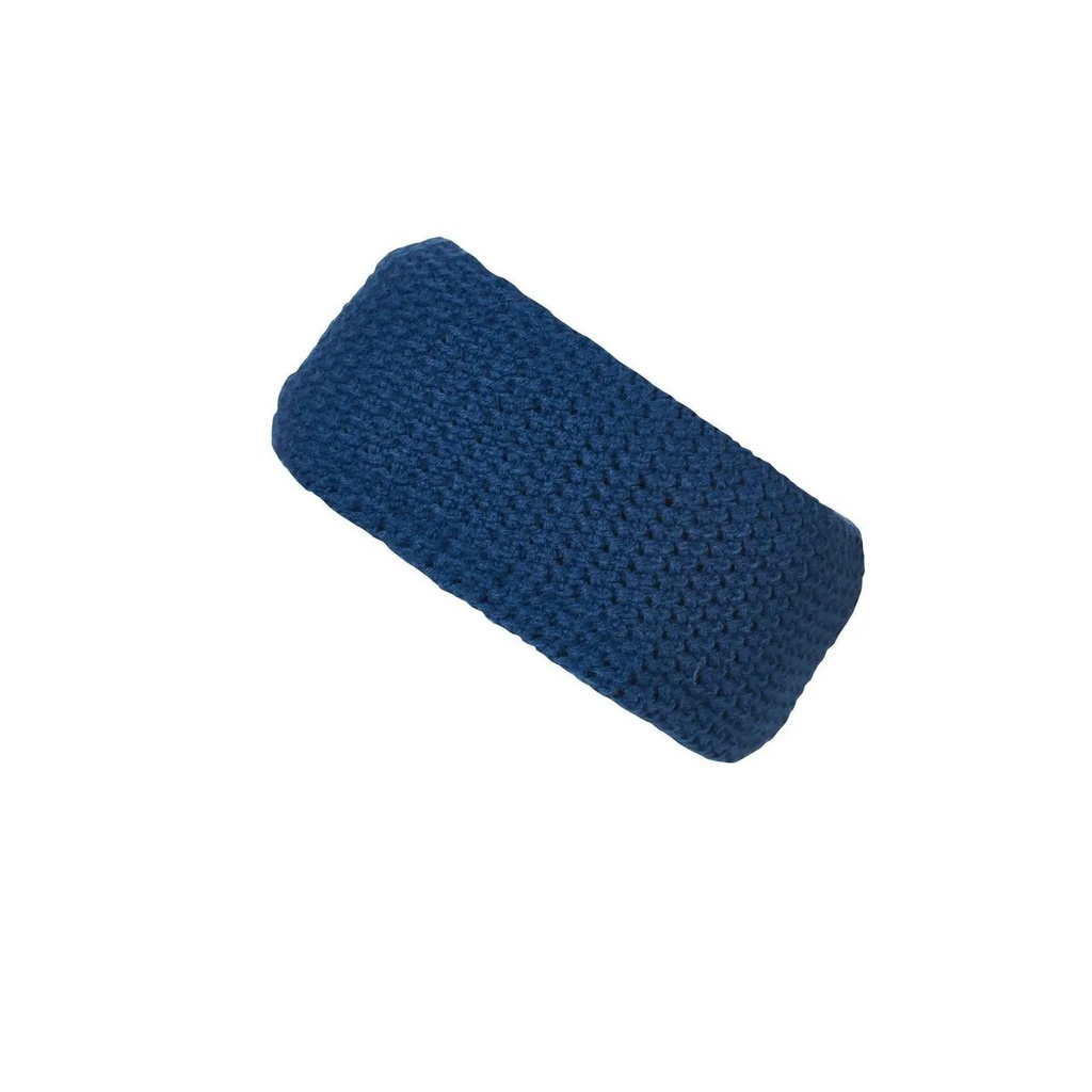 (MB7119) Fine Crocheted Headband [MB7119-OWH-UNICA]