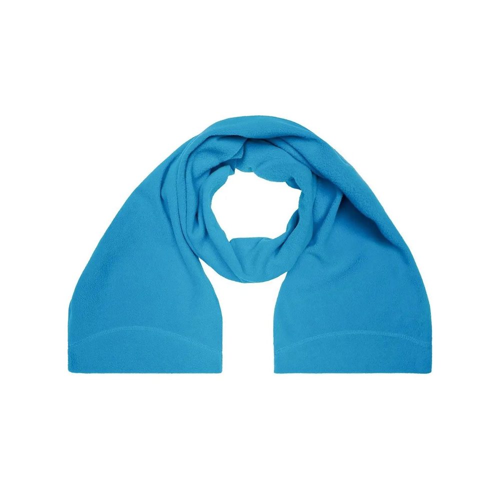[MB7740-AQ-UNICA] (MB7740) Microfleece Scarf (Aqua)