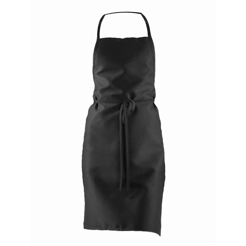 [MI001-BK-UNICA] (MI001) Basic Apron (Black)