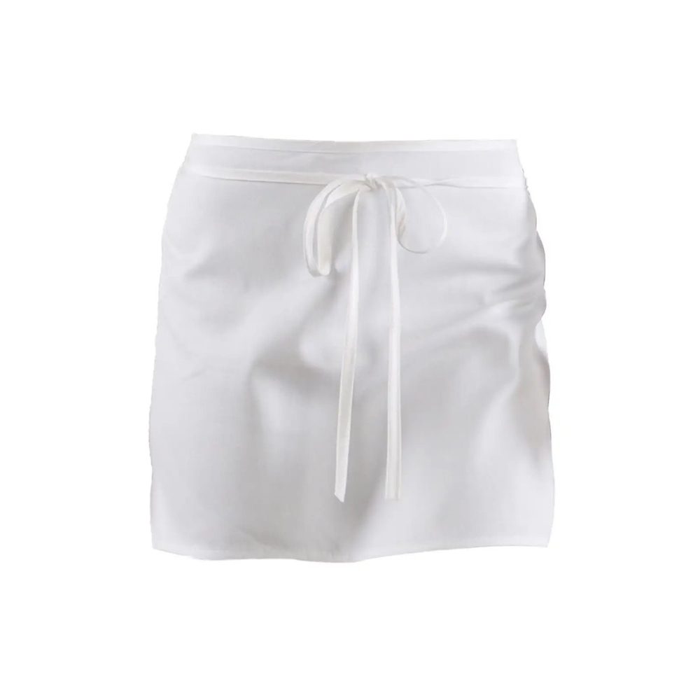 (MI003) Basic Half Apron