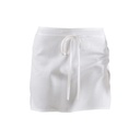 (MI003) Basic Half Apron