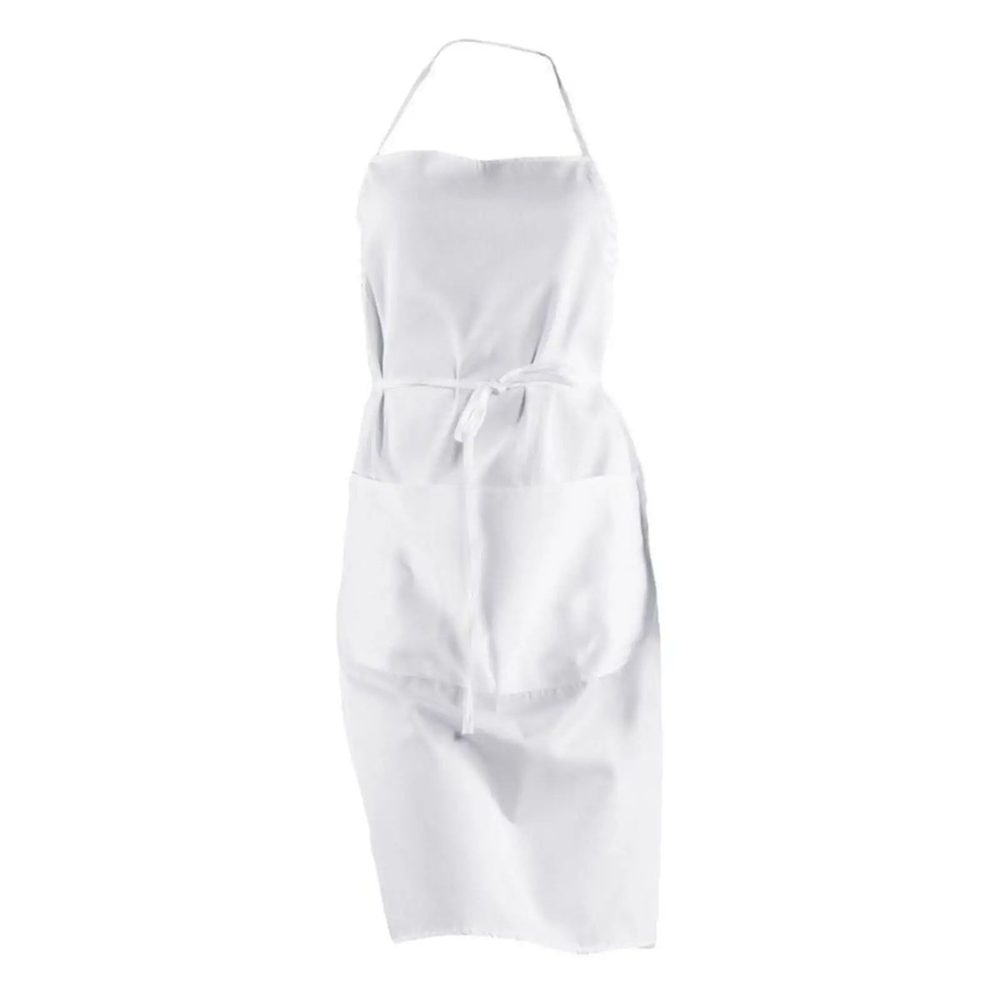 (MI012) Apron With Bib